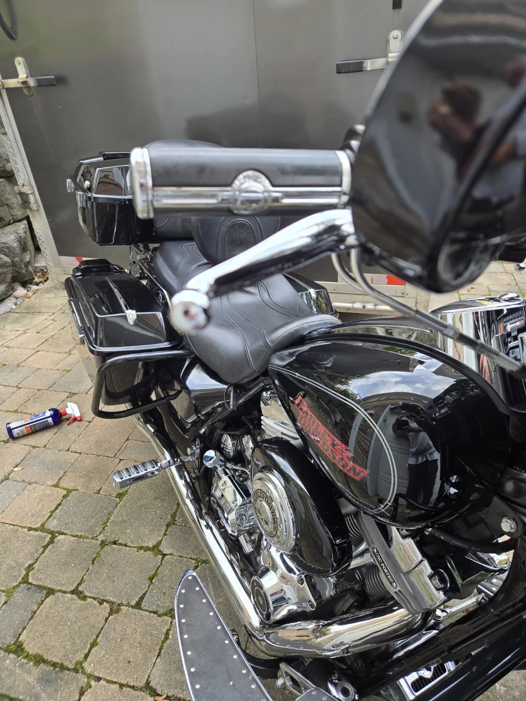 Harley-Davidson Motorcycle - photo 2