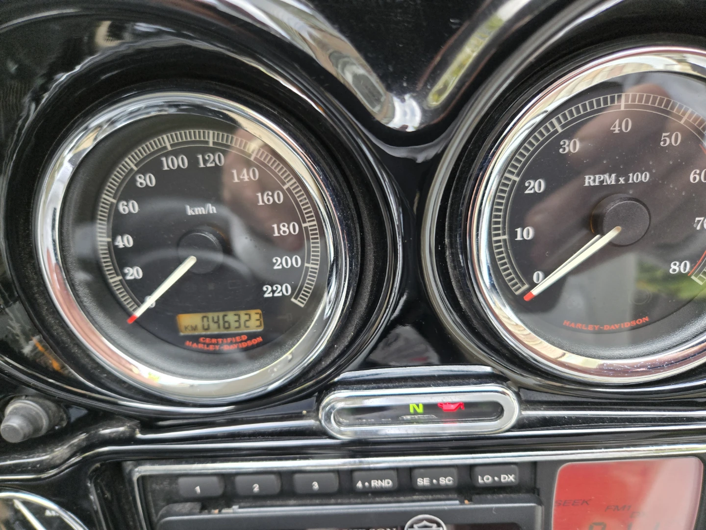 Harley-Davidson Motorcycle - photo 3
