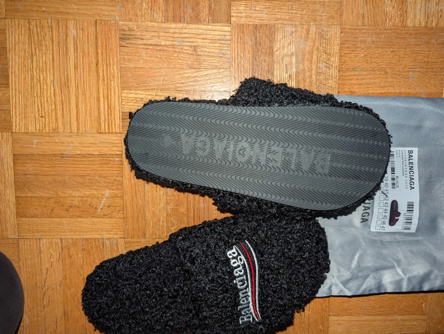 Balenciaga slides - photo 2
