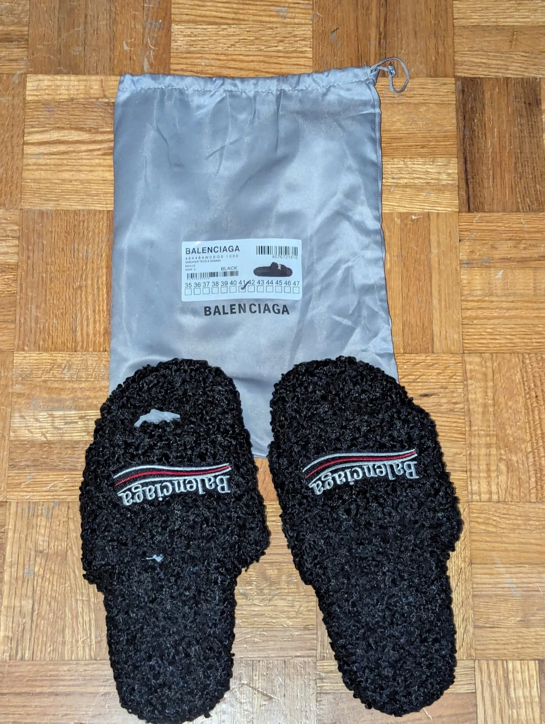 Balenciaga slides - photo 3