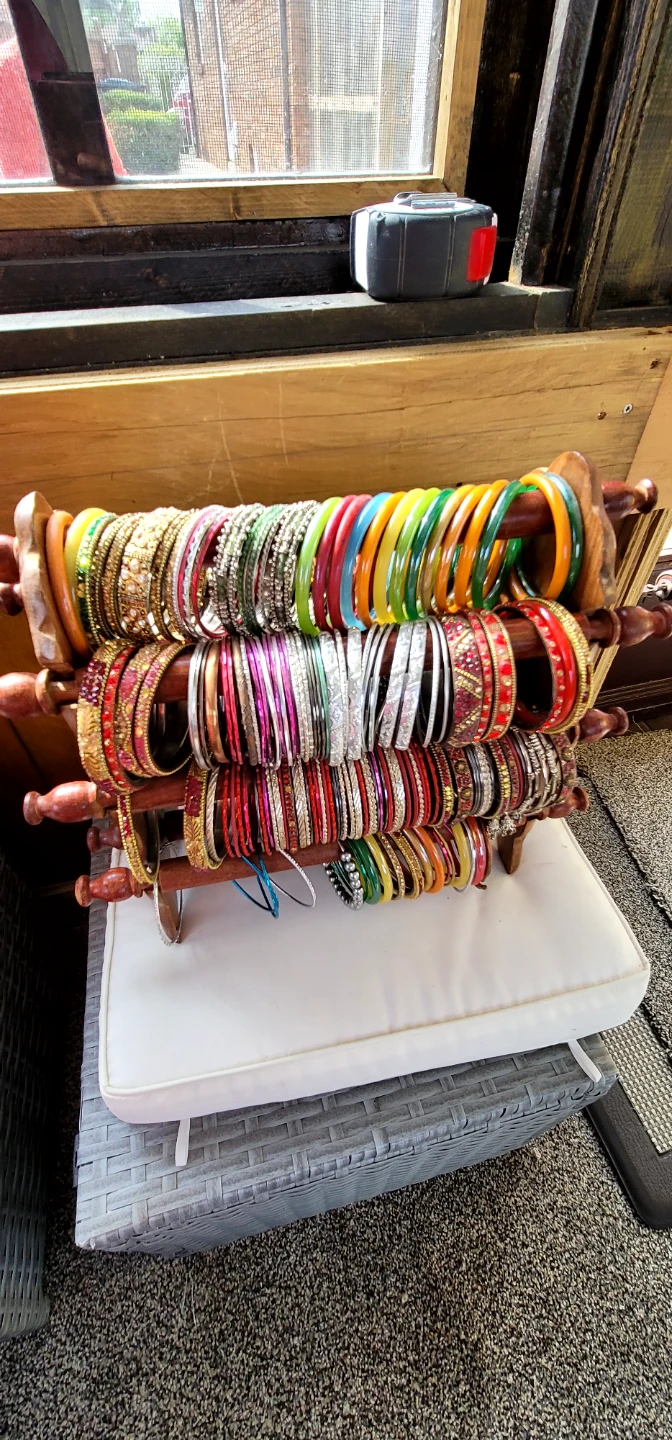Bangle Bracelet Set