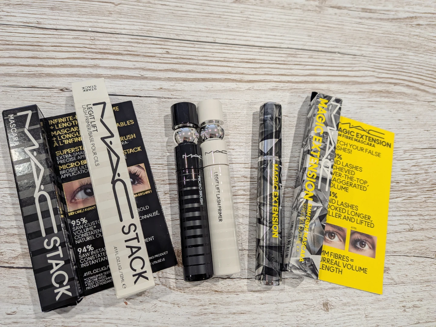 MAC Cosmetics Mascara x 3 - photo 2