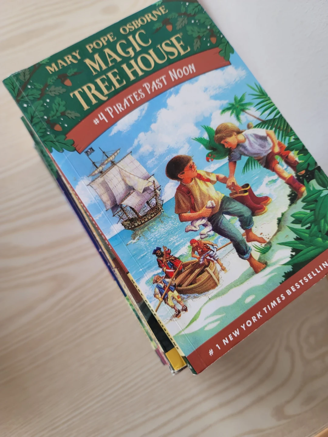 Magic Tree House Book Set by Mary Pope Osborne - photo 2