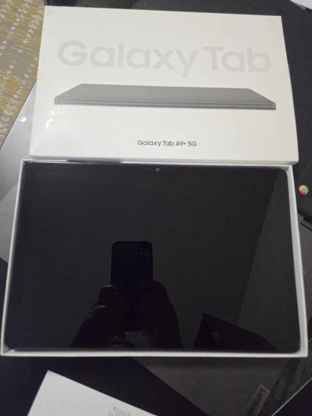A9+ galaxy tab 5g