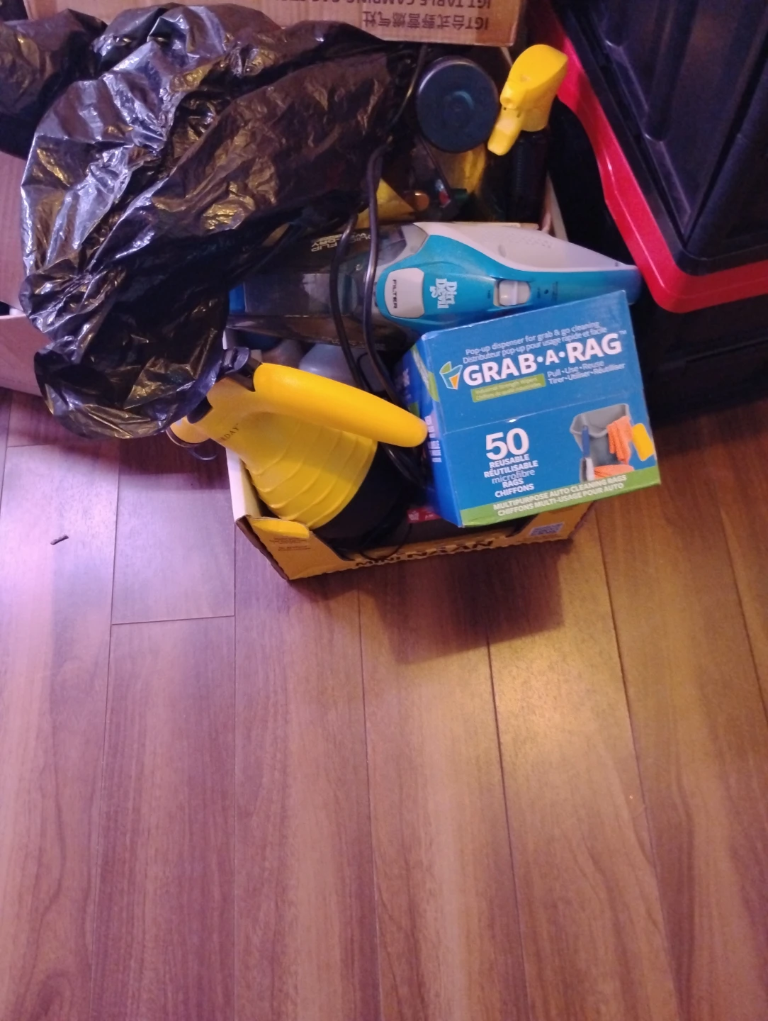 Detailing kit
