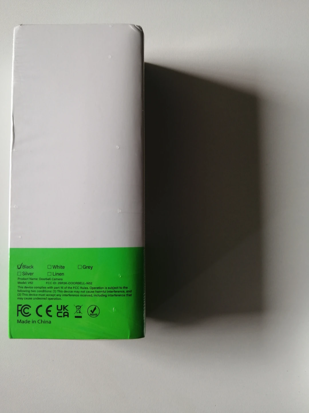 Doorbell Camera - AI Human Detection - photo 3