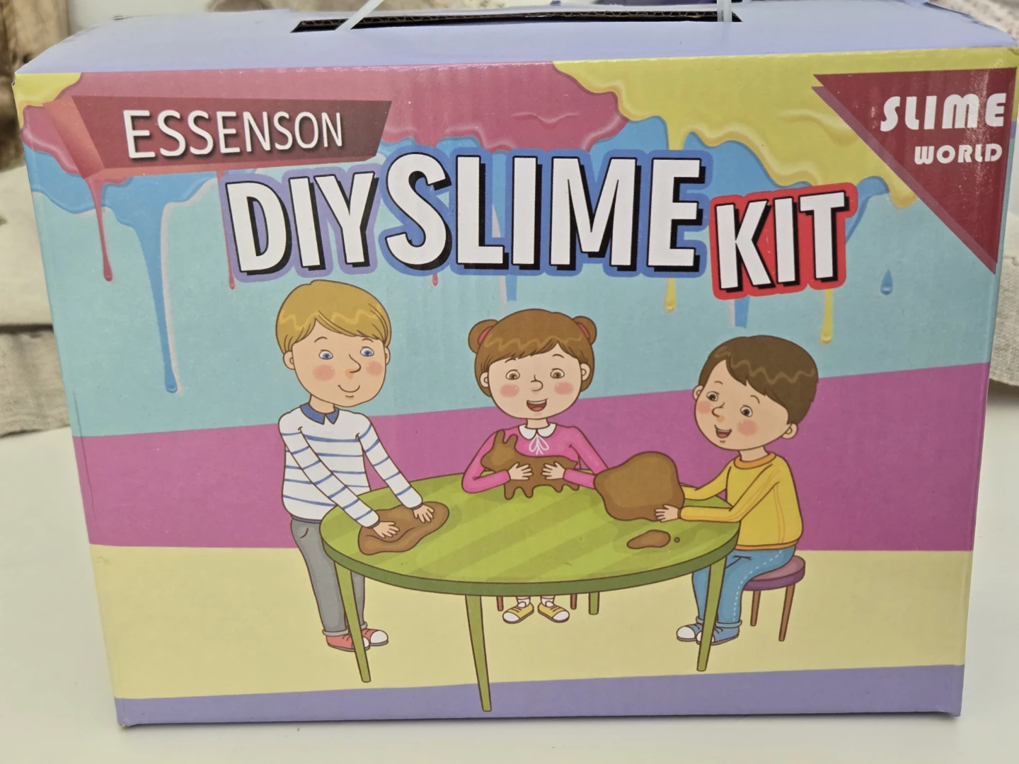 Essenson DIY Slime Kit