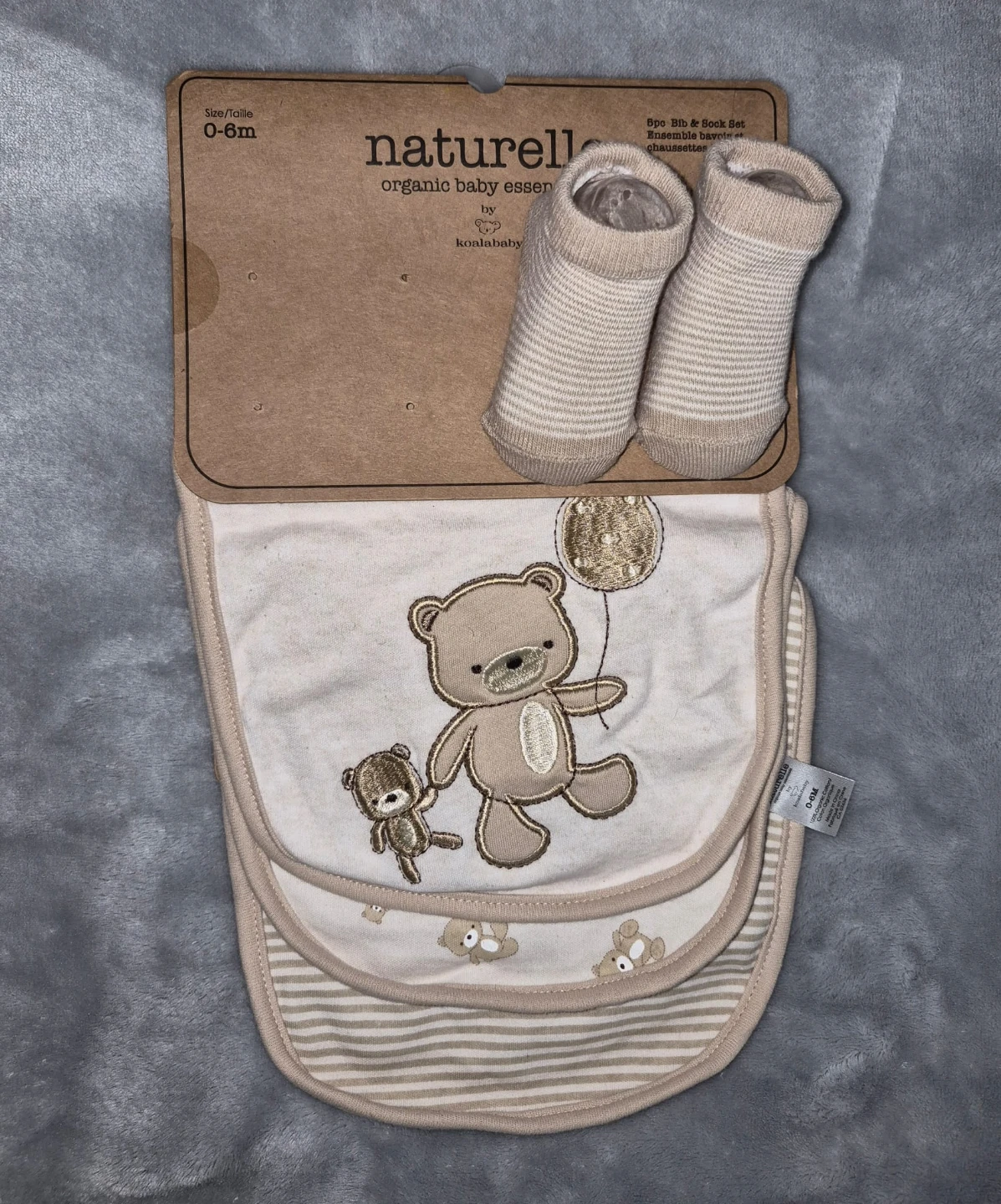 Bundle!! Naturelle Organic Baby Essentials
