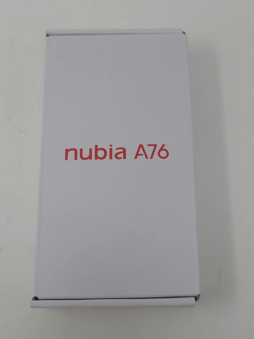 Nubia A76 Smartphone Android