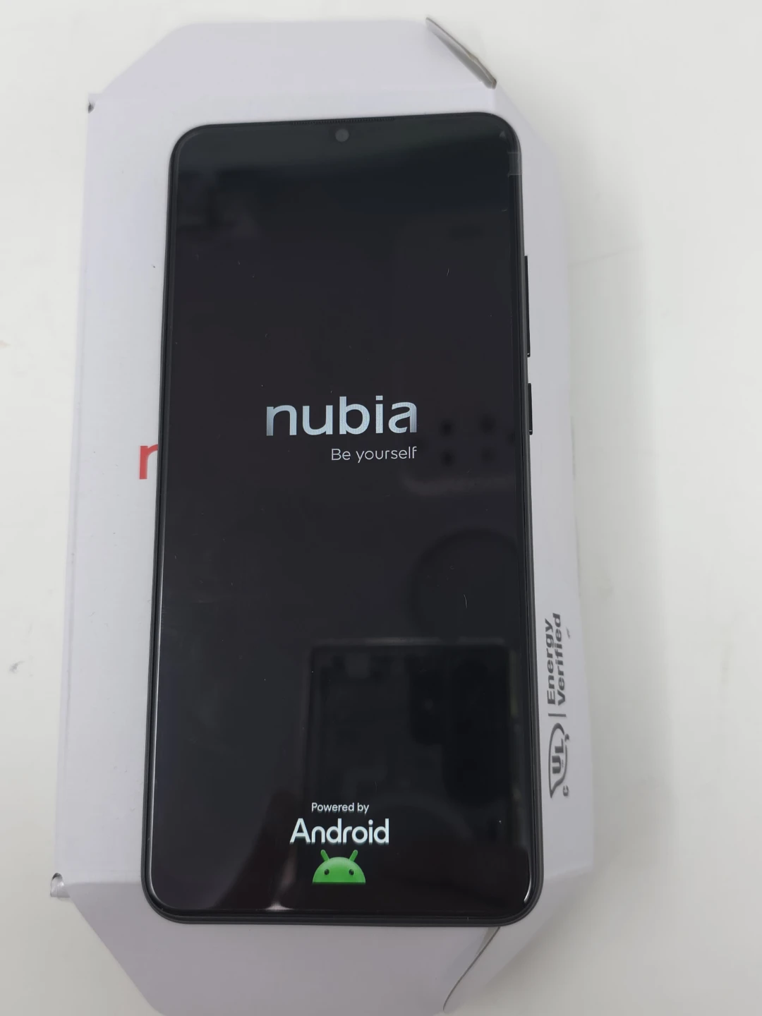 Nubia A76 Smartphone Android - photo 4