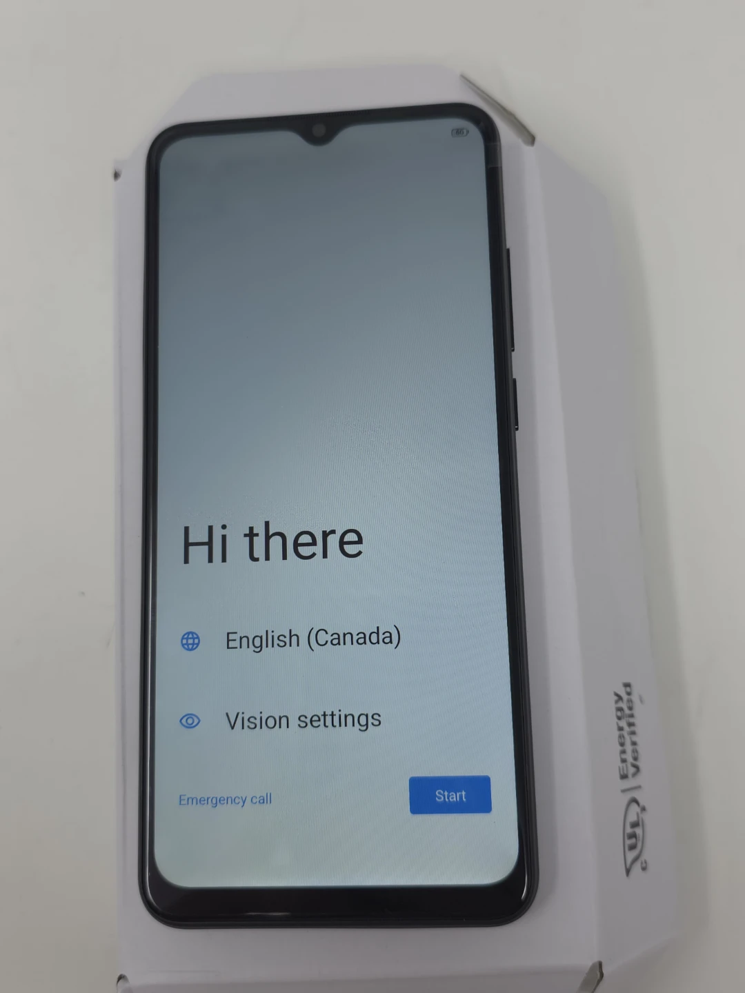 Nubia A76 Smartphone Android - photo 5