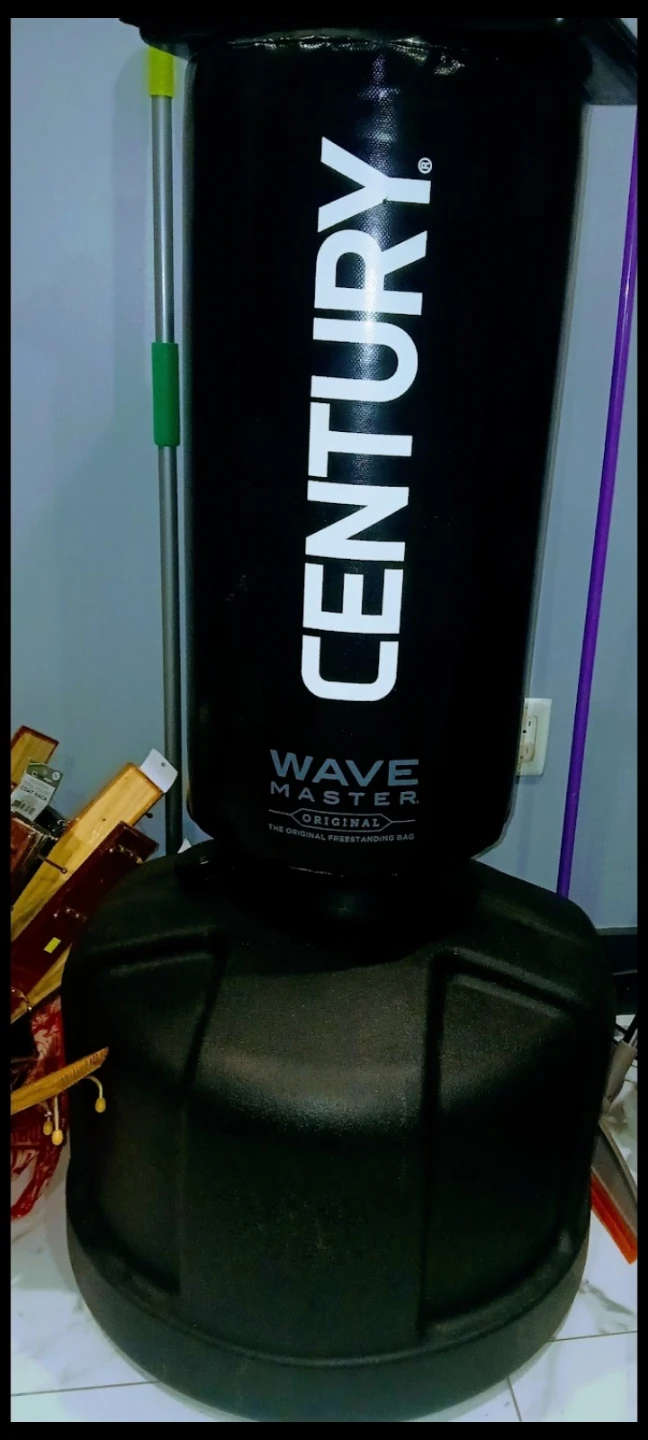 Century Wave Master Original Free Standing Punching Bag