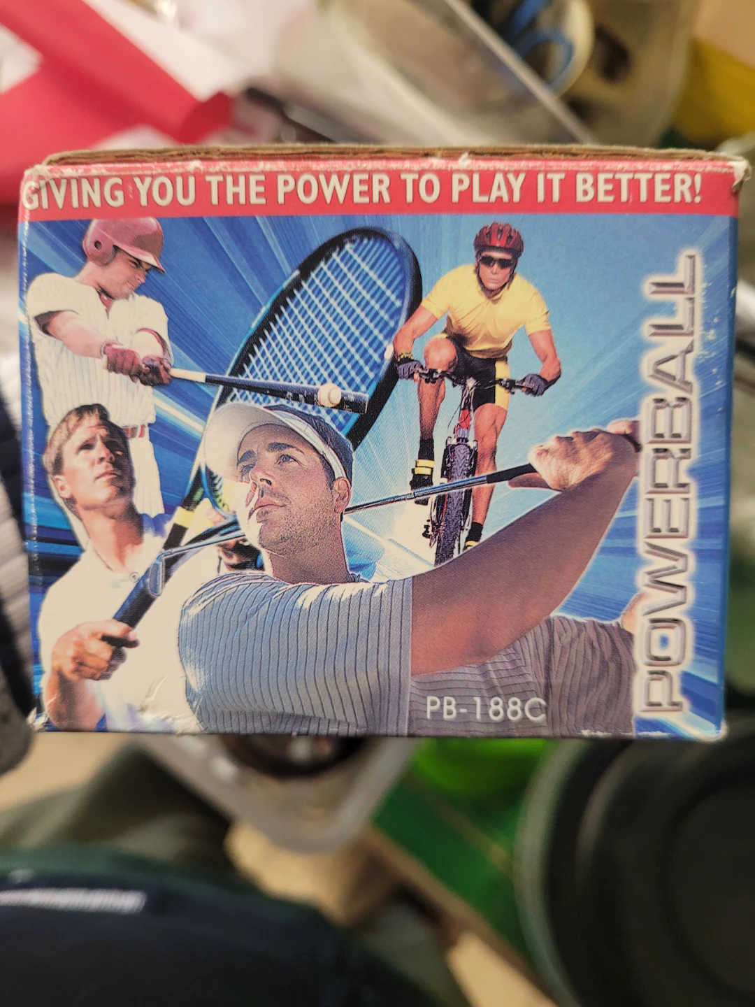 Powerball 250Hz Gyroscope PB-188C - photo 3
