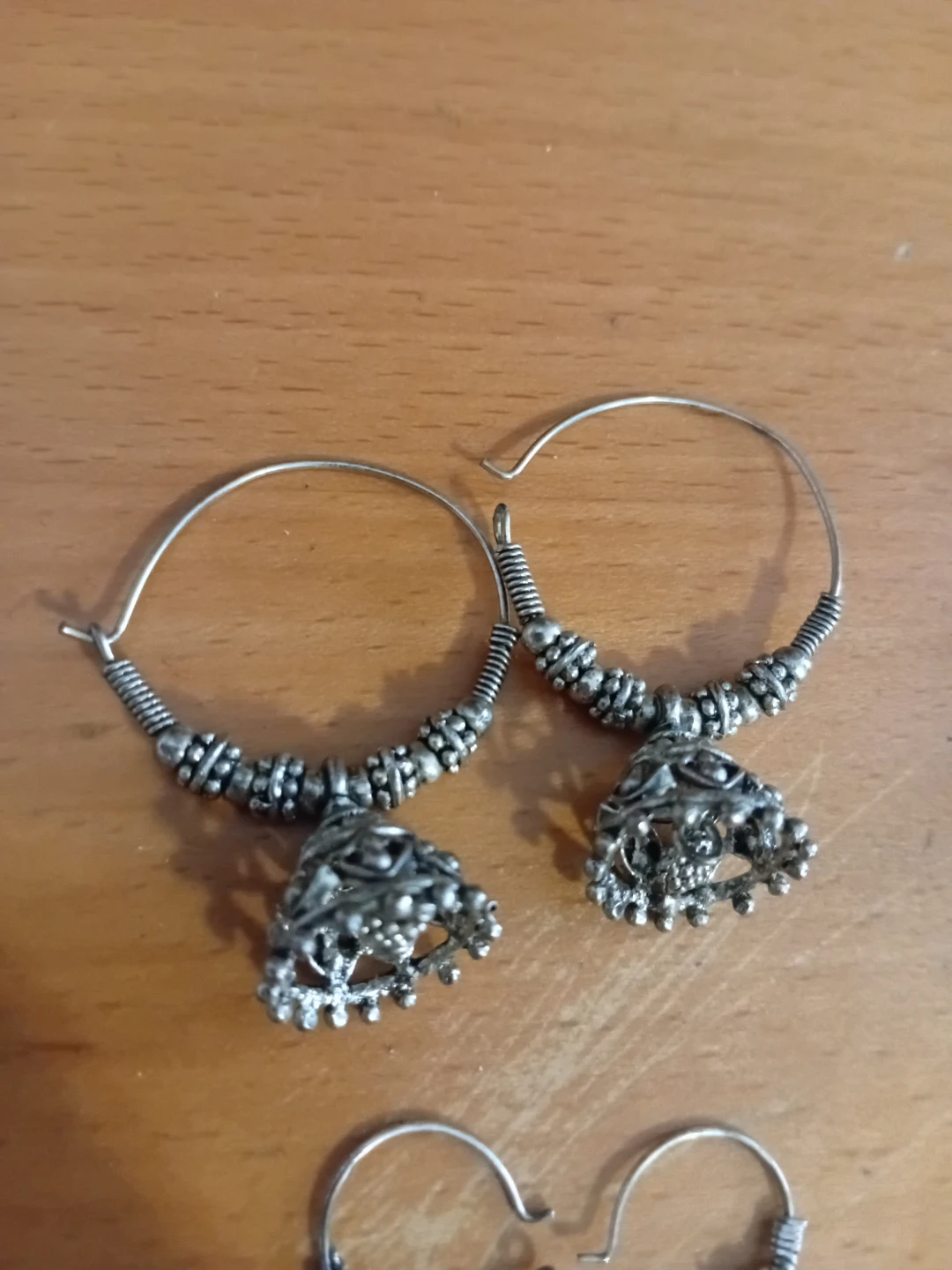 Set of 4 pairs of earrings - photo 4