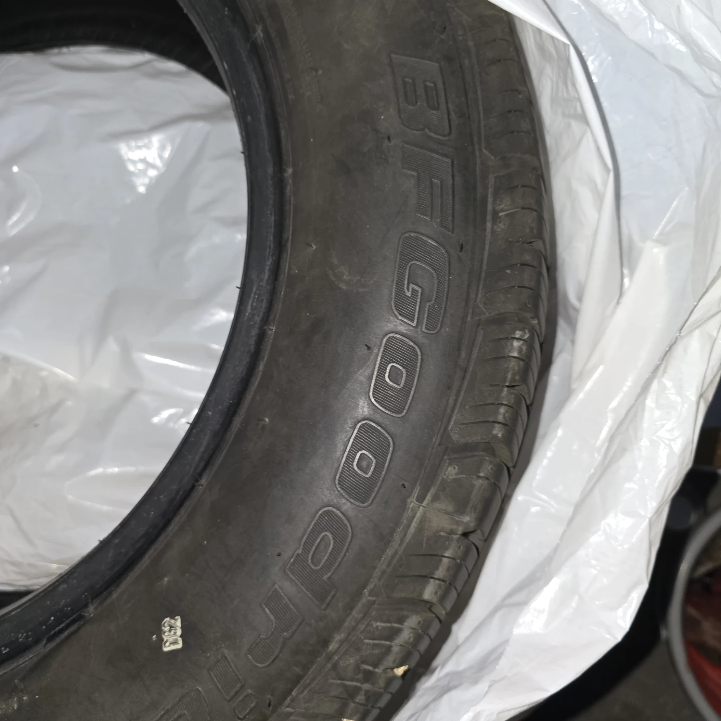 BFGoodrich 205/65 R15 Tire - photo 2