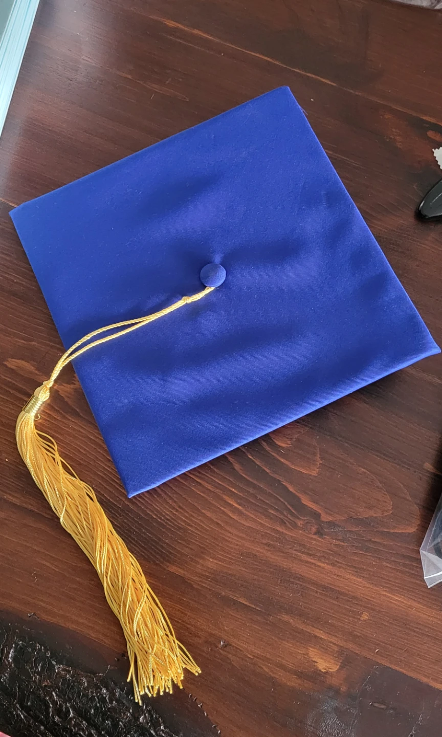 Free Graduation Cap