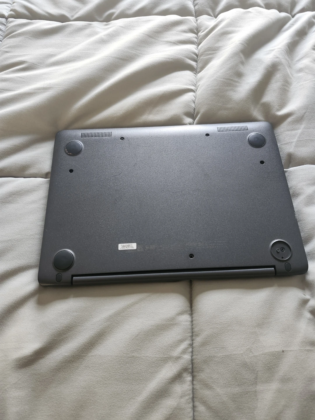 HP Chromebook 11 Laptop - photo 2