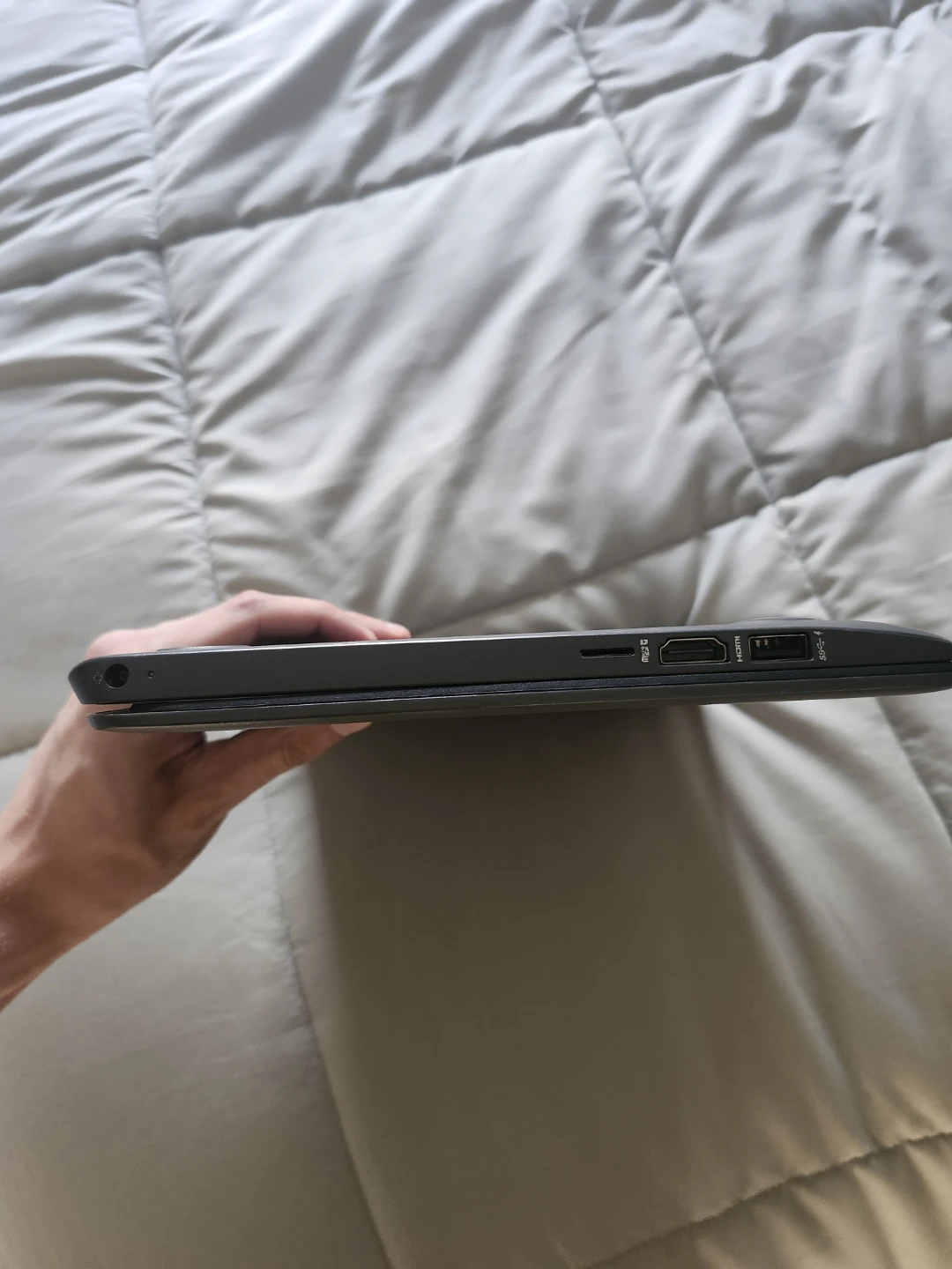 HP Chromebook 11 Laptop - photo 5