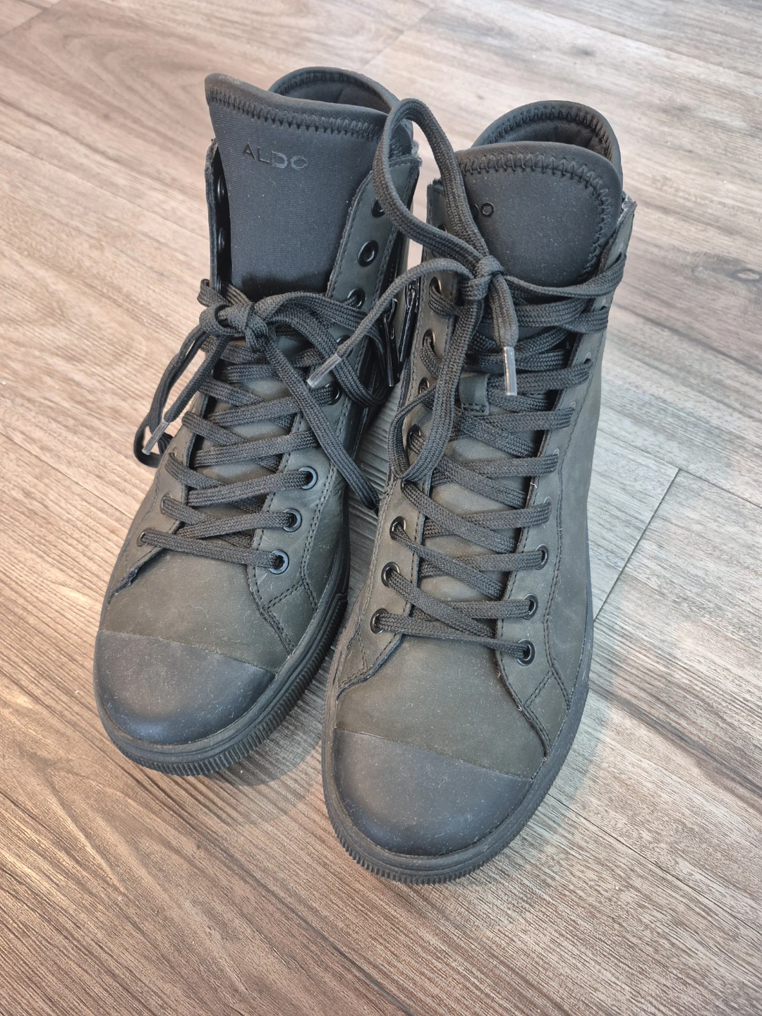ALDO High-Top Sneakers - Men's Size 8