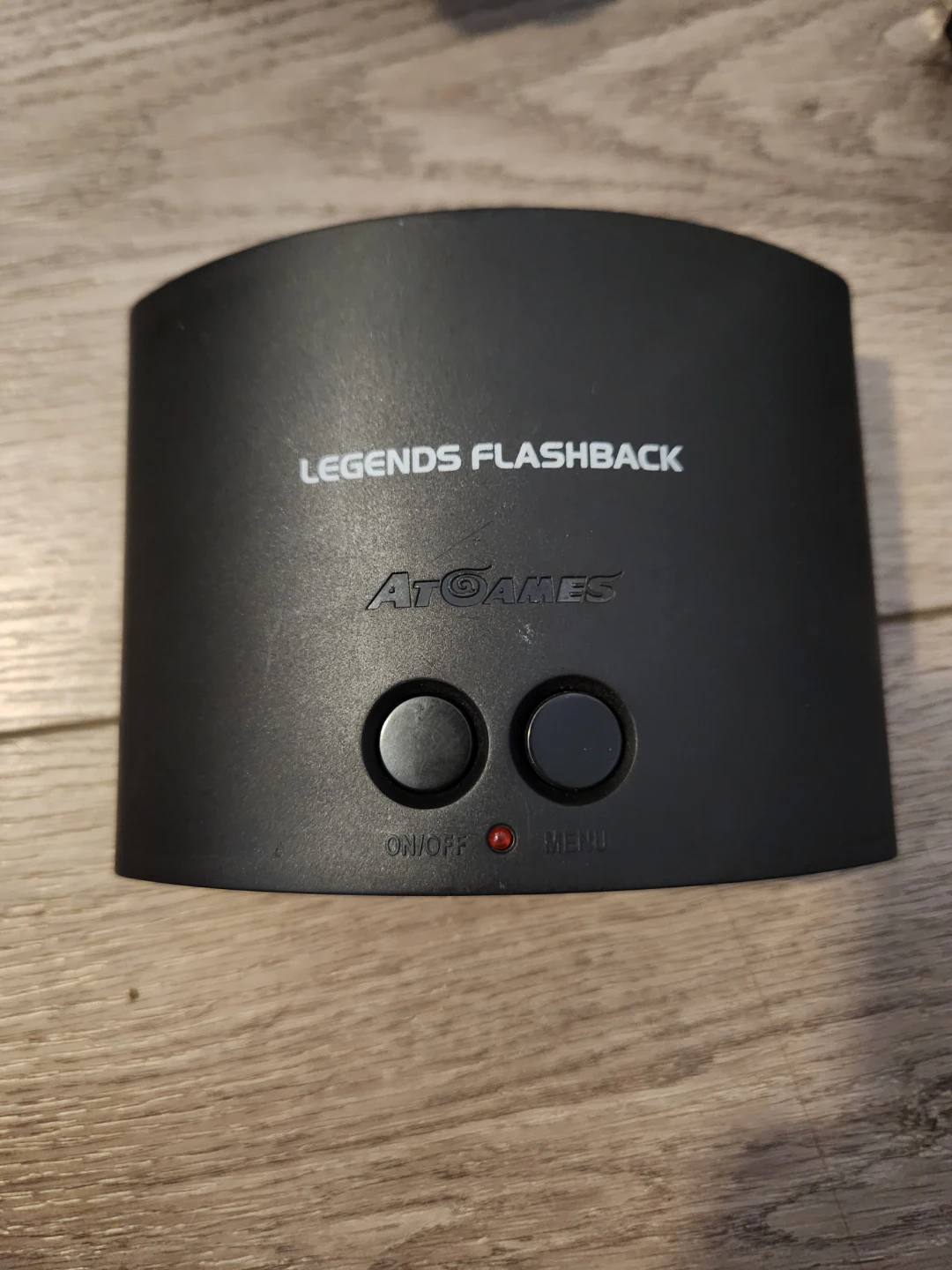 AtGames Legends Flashback Gaming Console with 2 Controllers - photo 2
