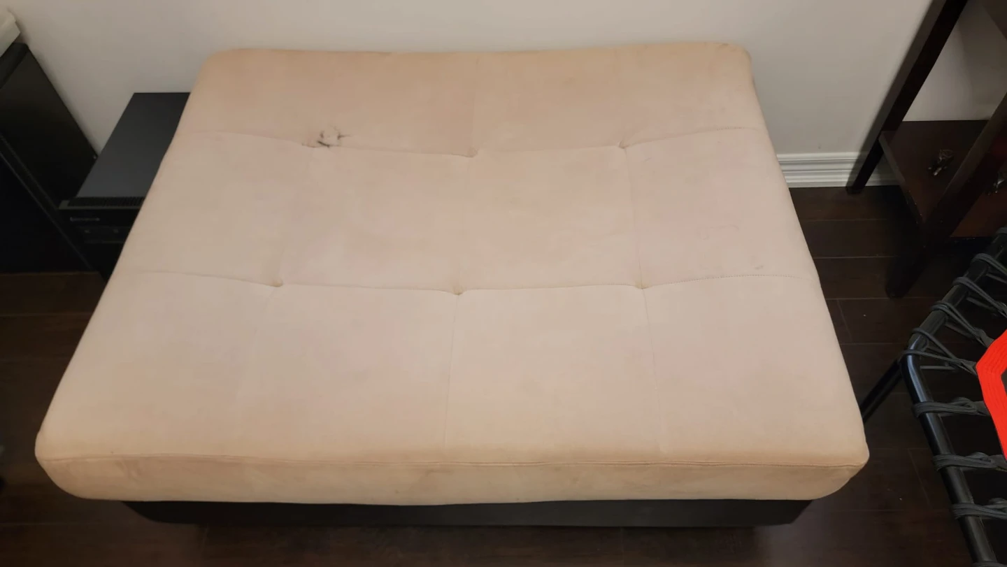 Extra Large Ottoman