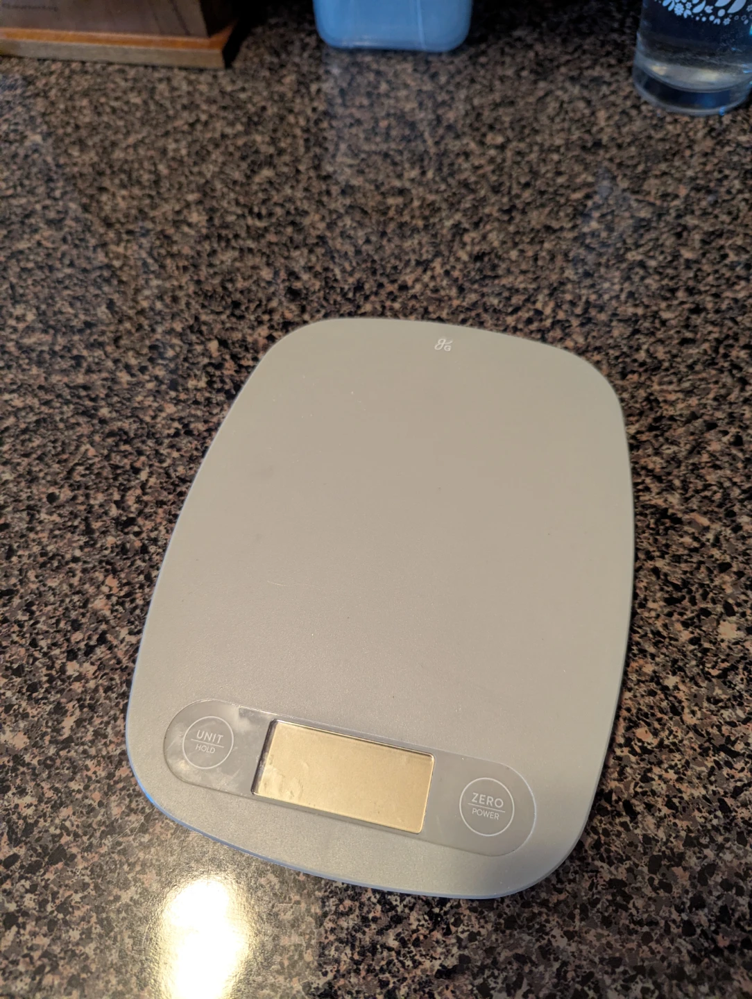 Basic Digital Kitchen Scale
