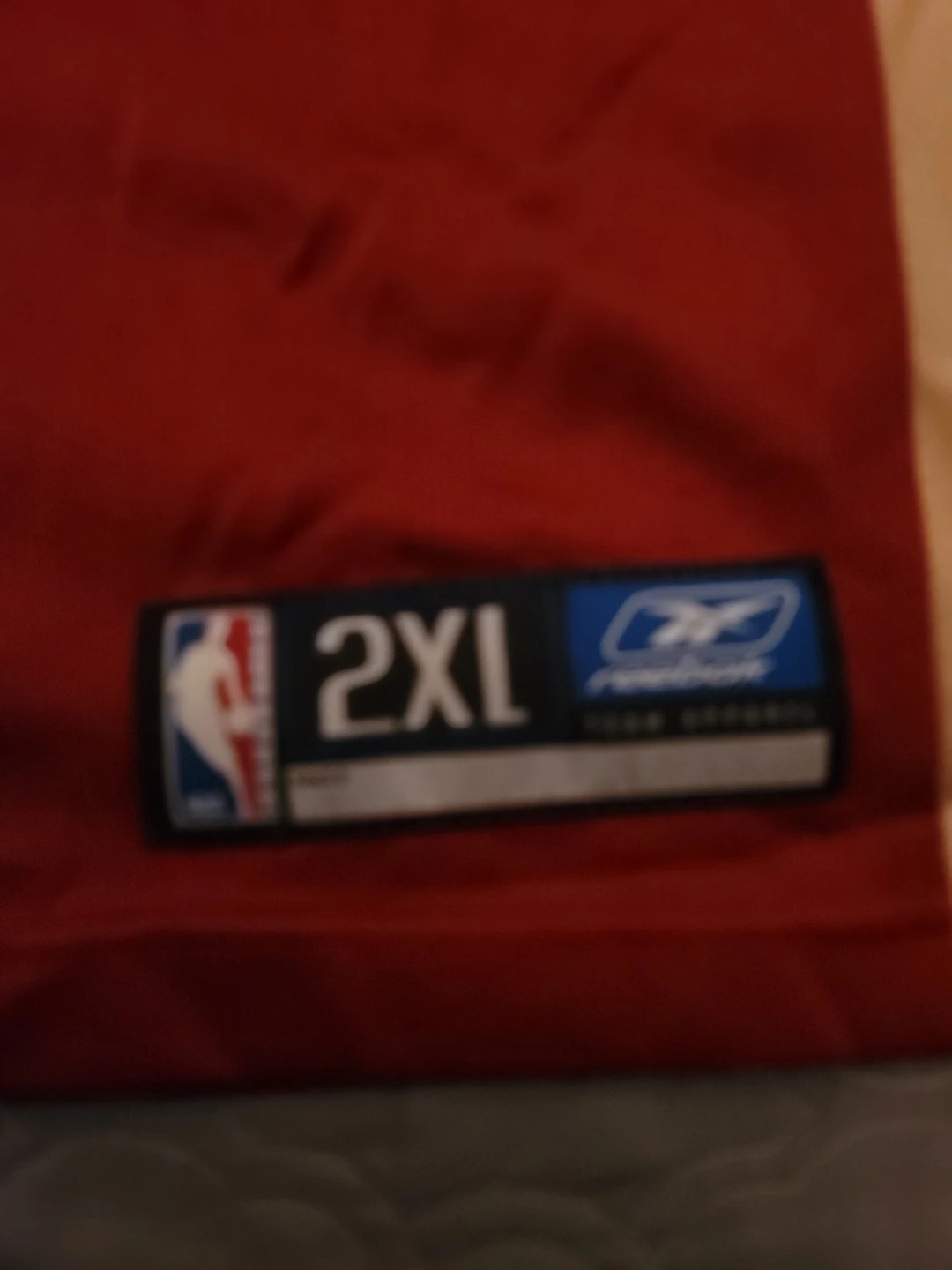Reebok Cleveland Cavaliers LeBron James #23 Jersey - photo 4