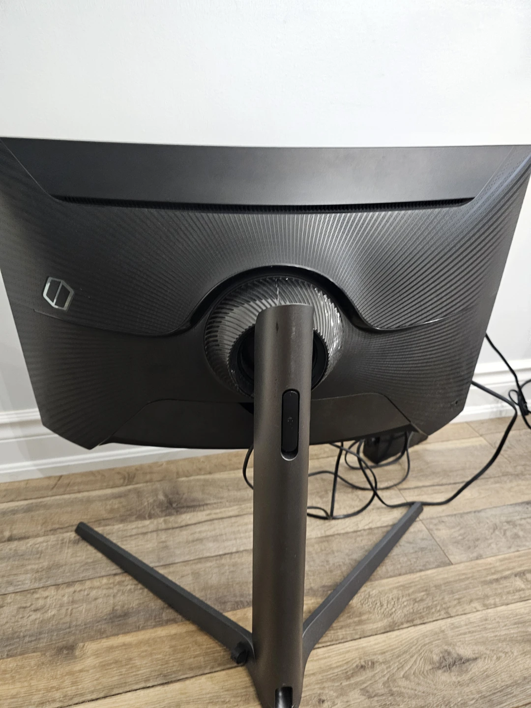 Samsung 27" curved monitor - photo 3