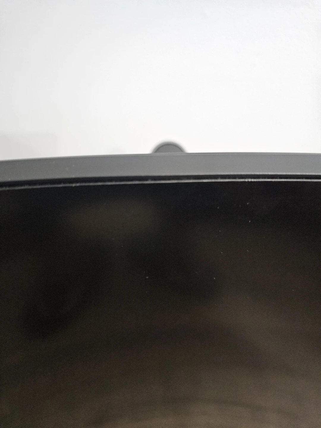 Samsung 27" curved monitor - photo 4