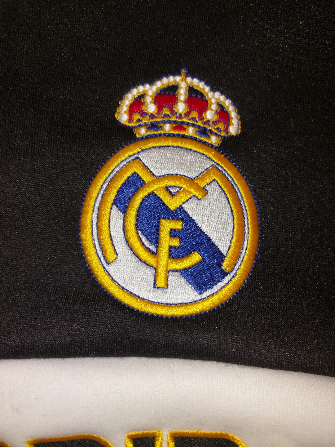 Real Madrid "100% Madridista" Pullover Sweater - photo 2