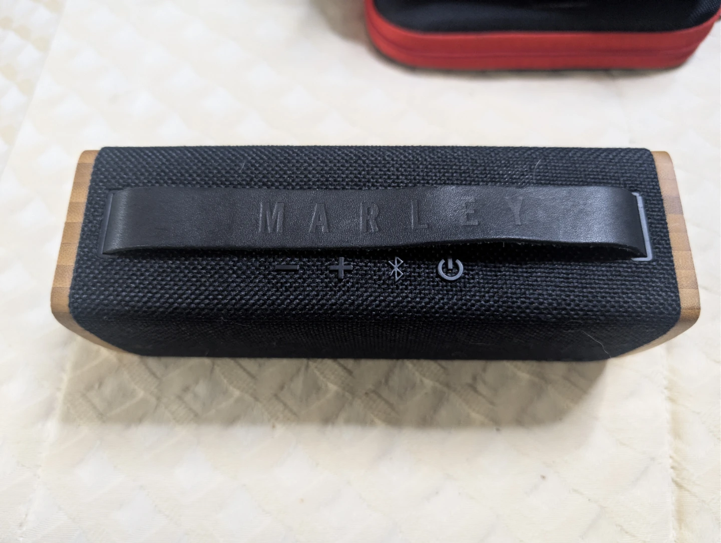 House of Marley Riddim Bluetooth Speaker - photo 3