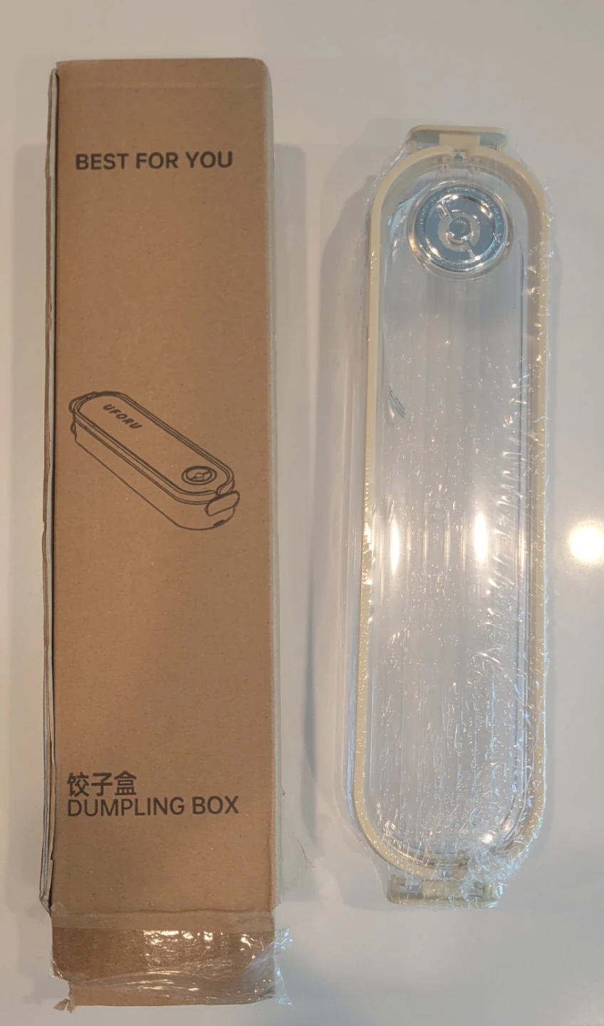 UFORU Dumpling Box