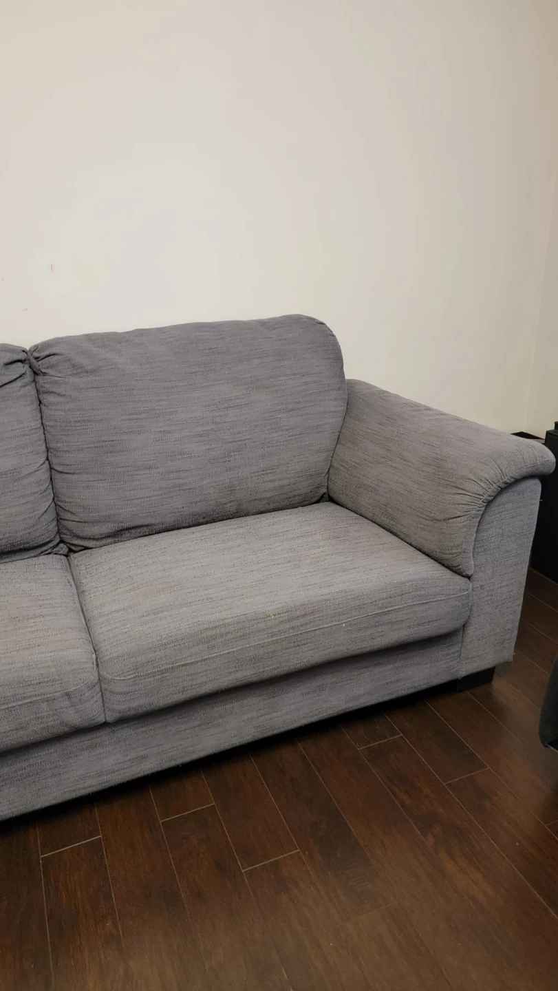 Tidafor Ikea Sofa - photo 4