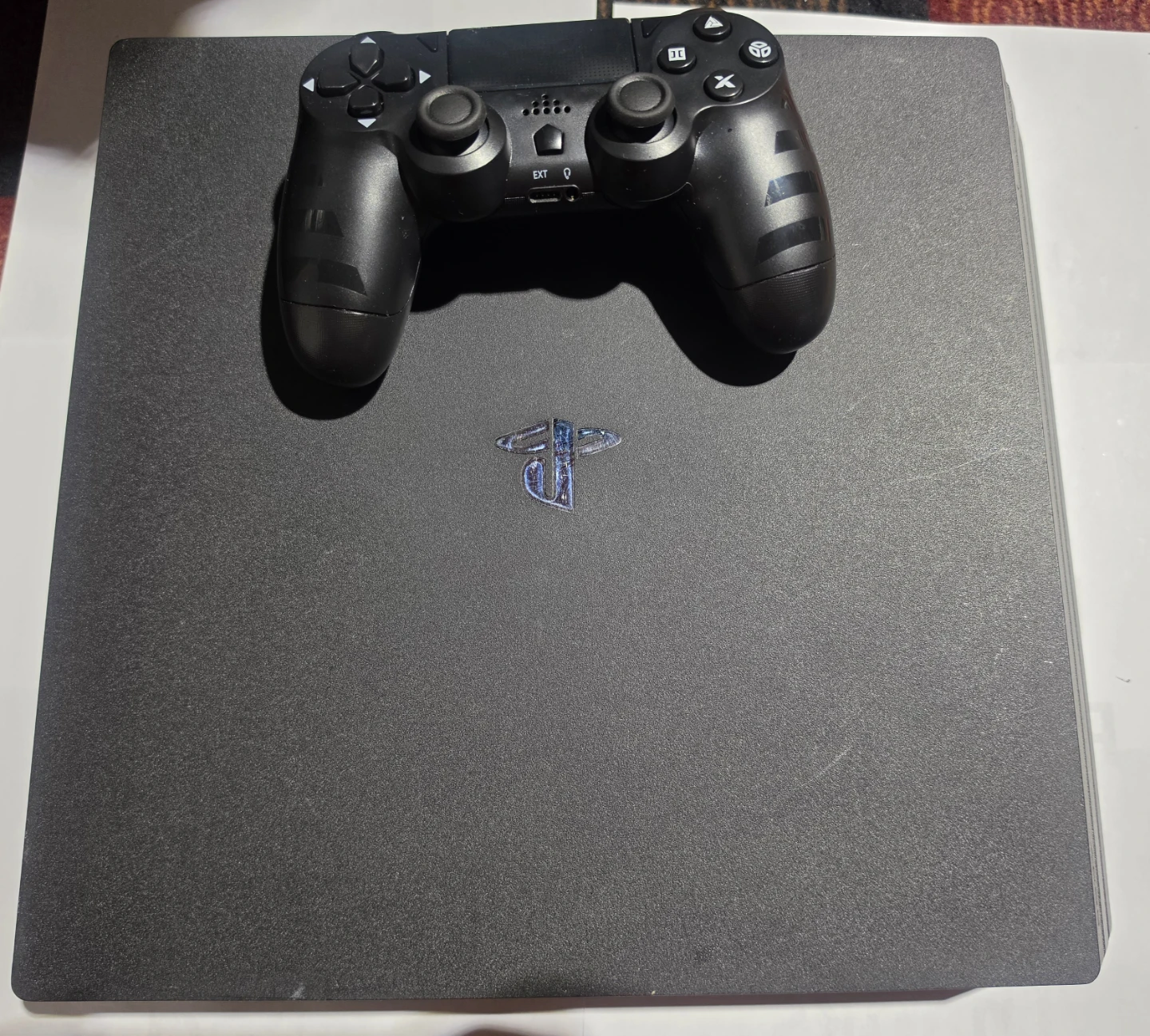 Sony PlayStation 4 Slim Console - photo 2