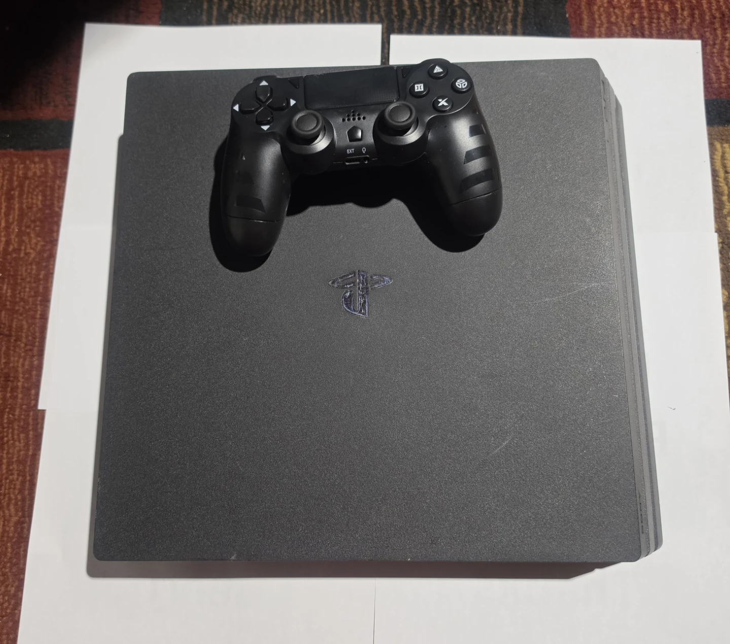Sony PlayStation 4 Slim Console - photo 3