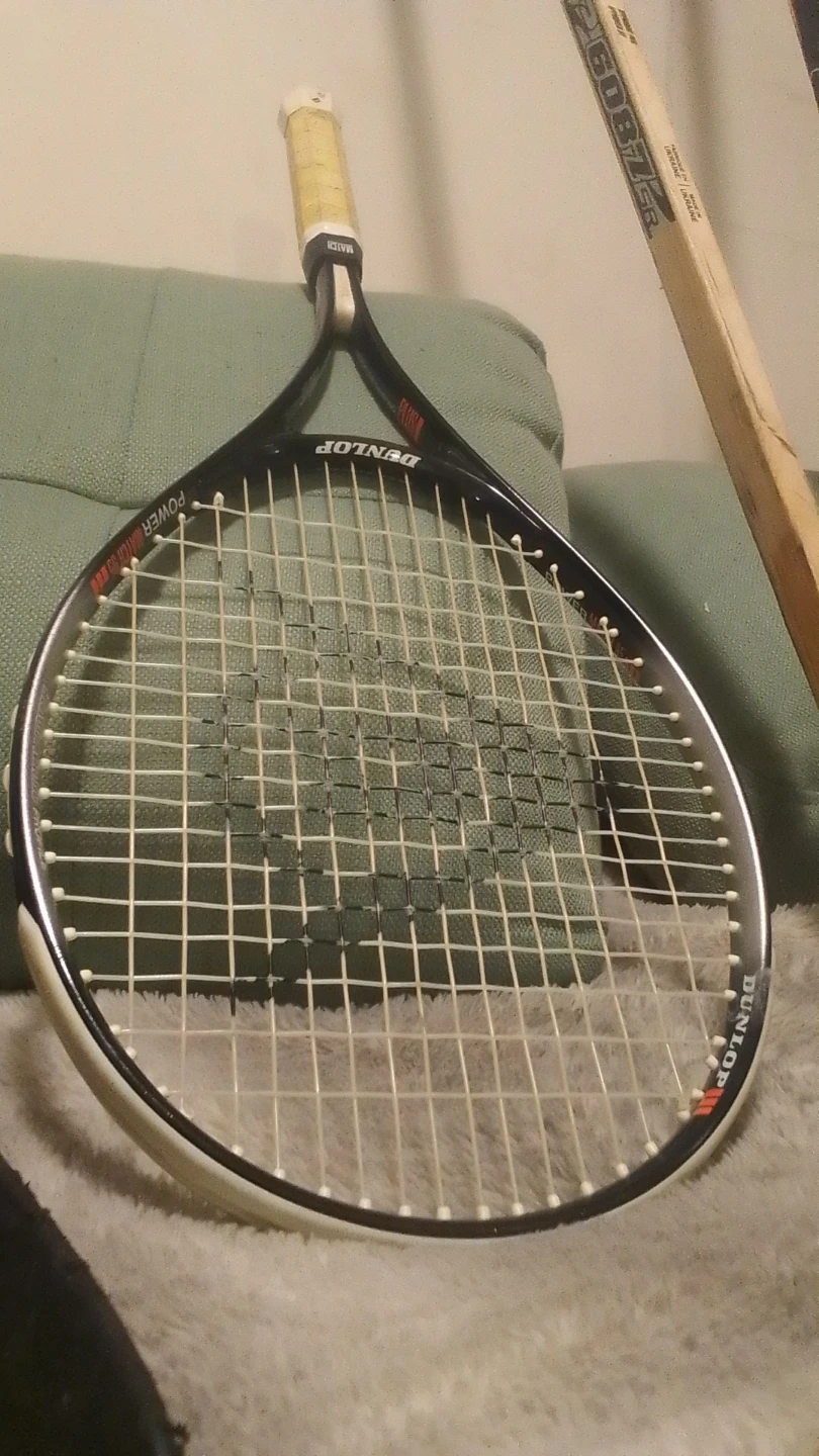 Dunlop Tennis Racket