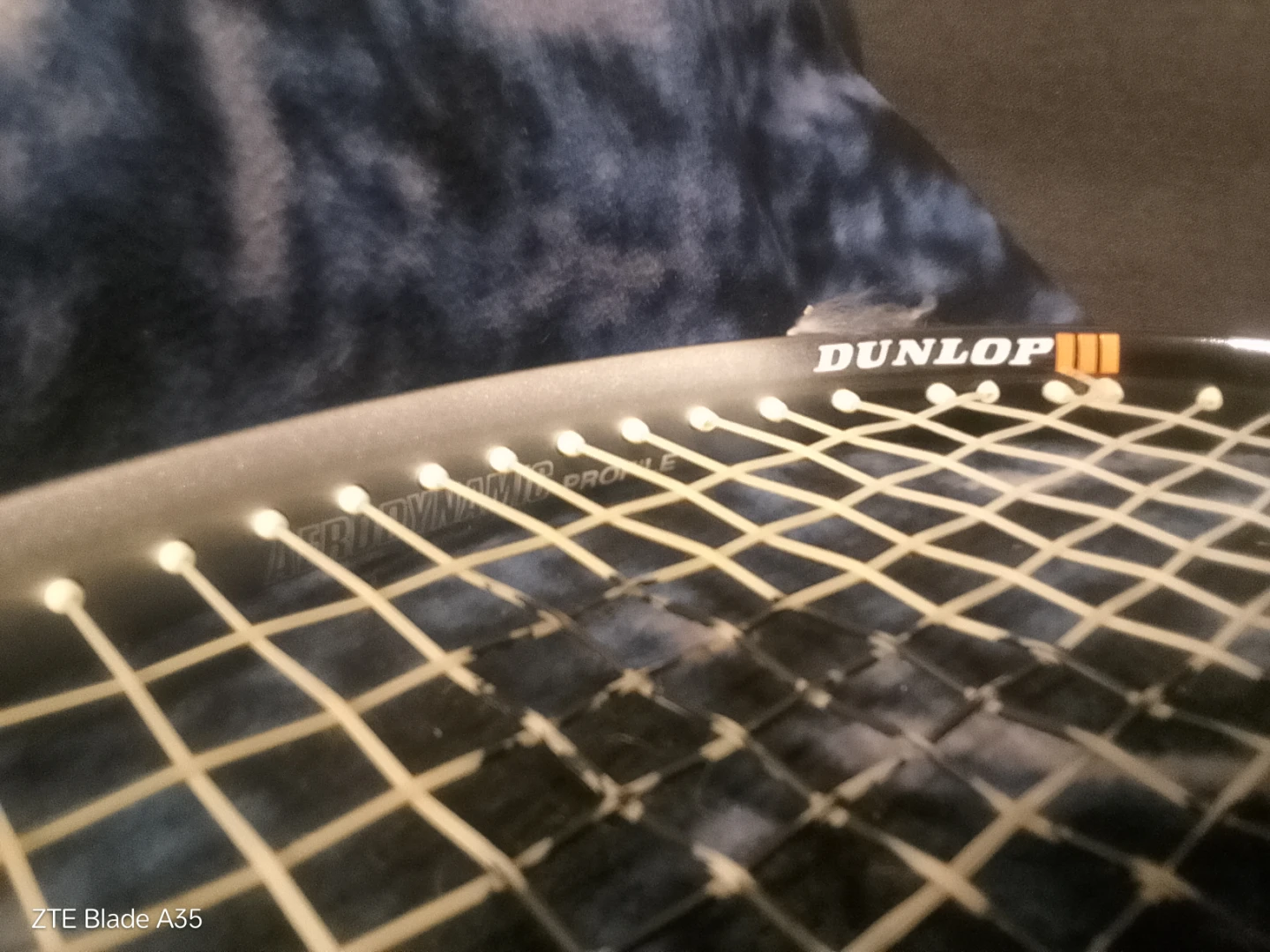 Dunlop Tennis Racket - photo 5