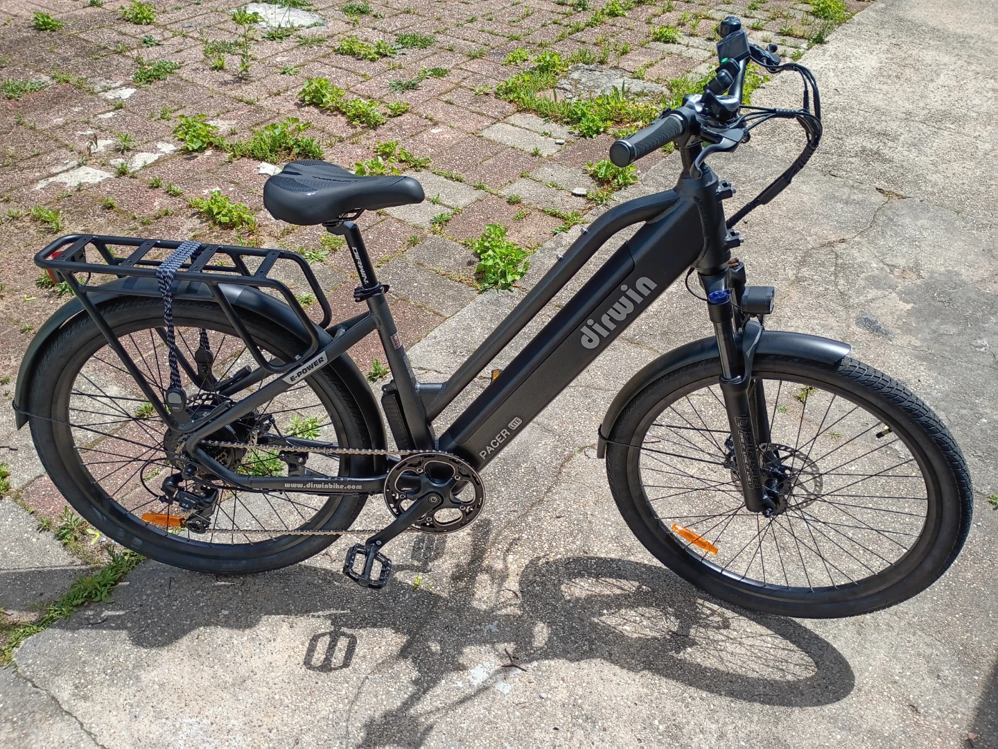 Dirwin Pioneer E-Power Electric Bike