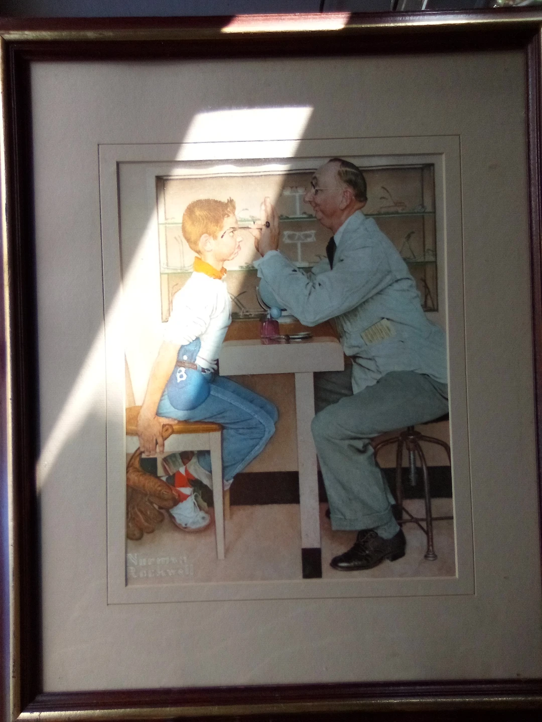 Norman Rockwell