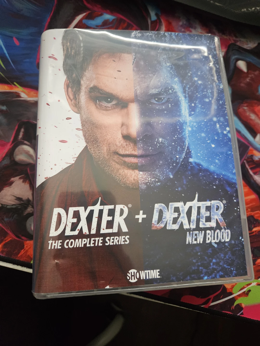 Dexter The complete Series (New Blood)