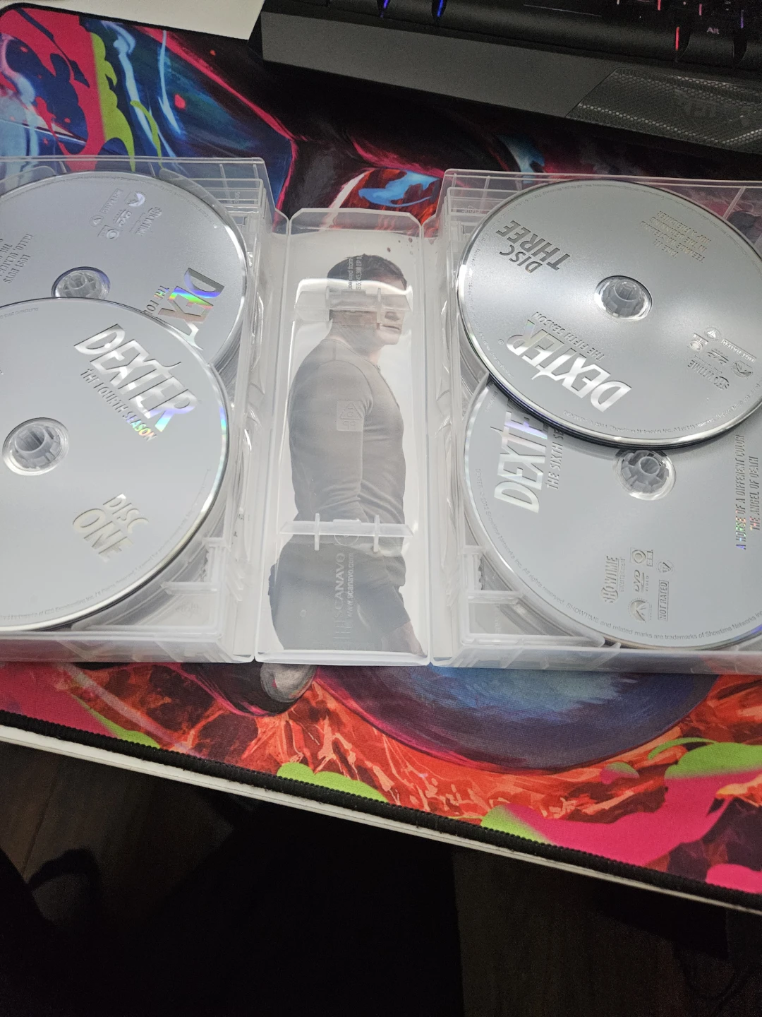 Dexter The complete Series (New Blood) - photo 5
