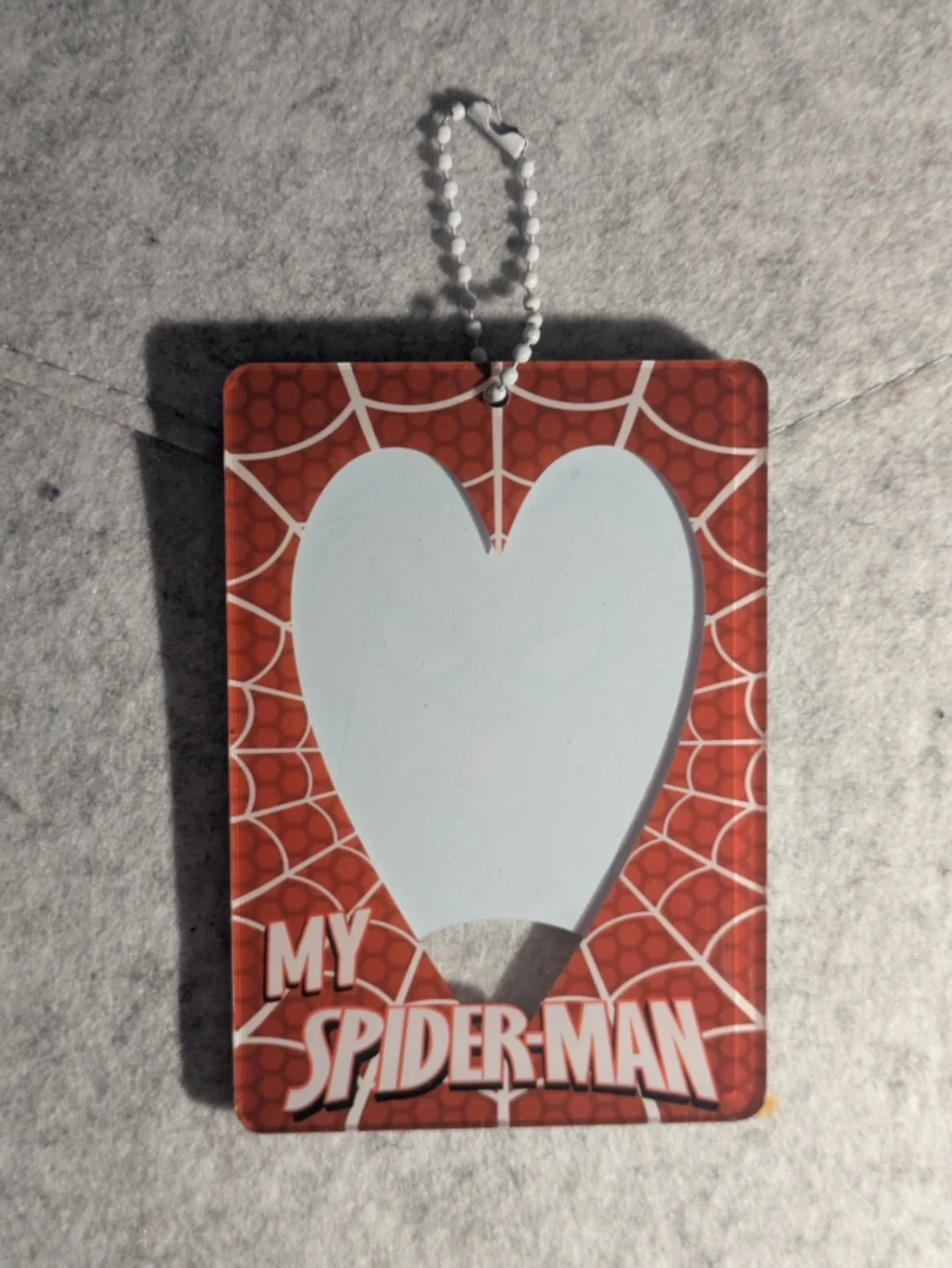 Spider-Man Photocard Holder