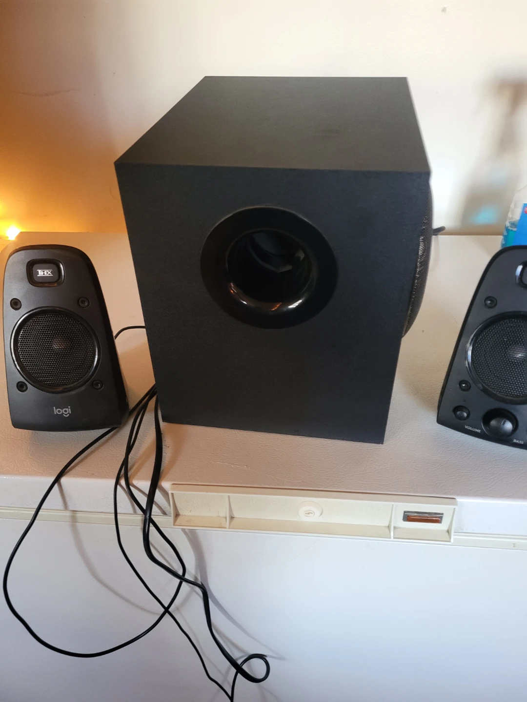 Logitech Z623 2.1 Speaker System