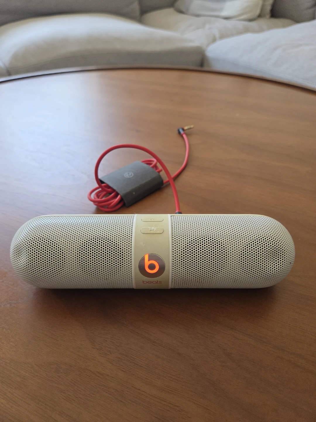 Beats Pill Portable Speaker