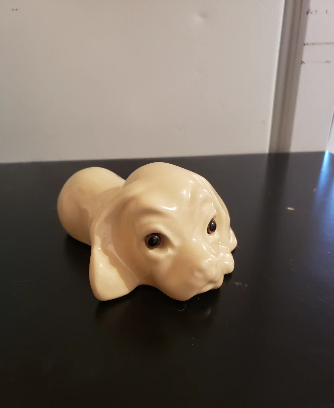 Ceramic Dog Figurine - photo 4