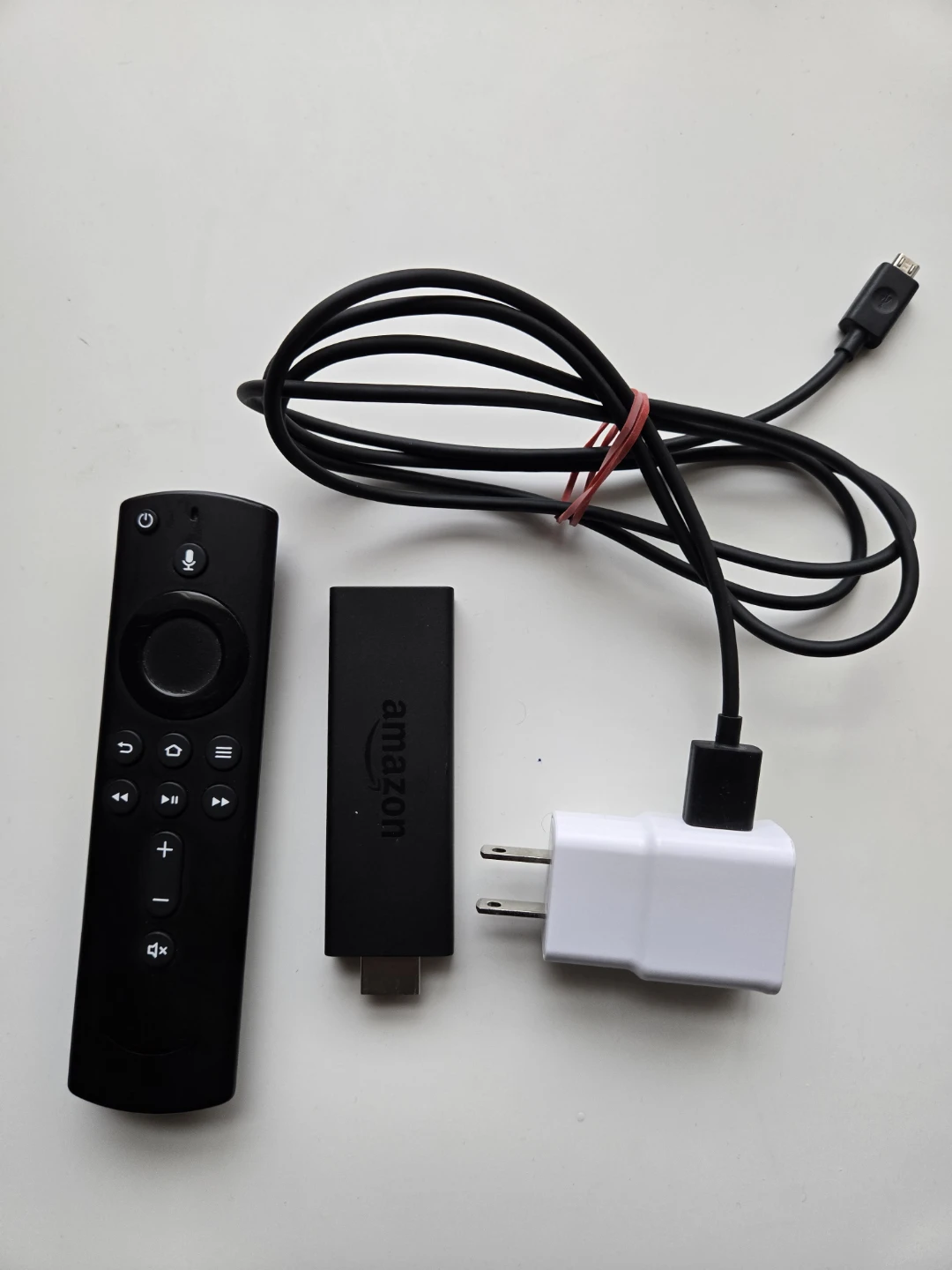 Tv + amazon fire tv - photo 2