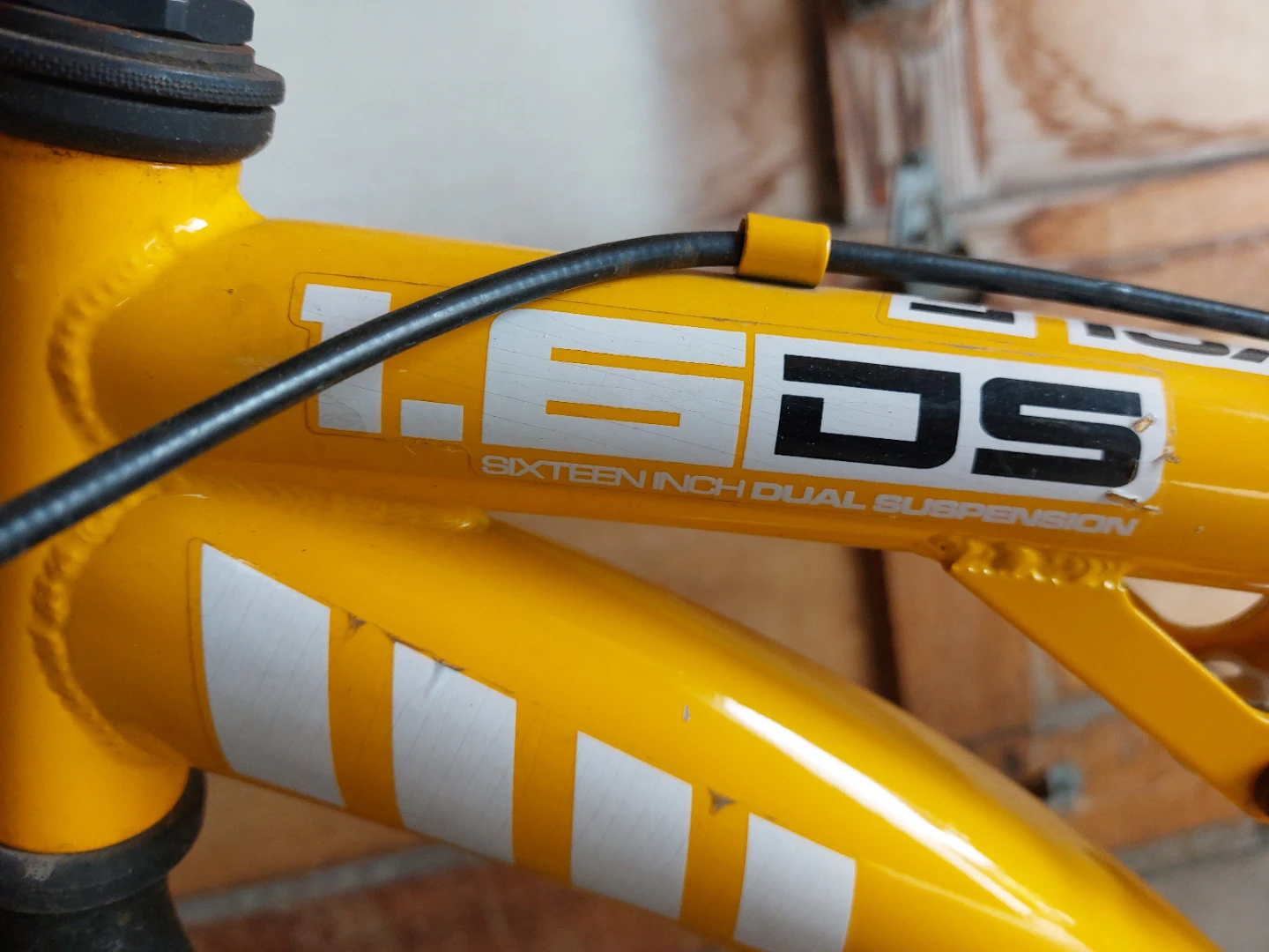 Supercycle 16 Inch Dual Suspension Kids Bike - photo 2