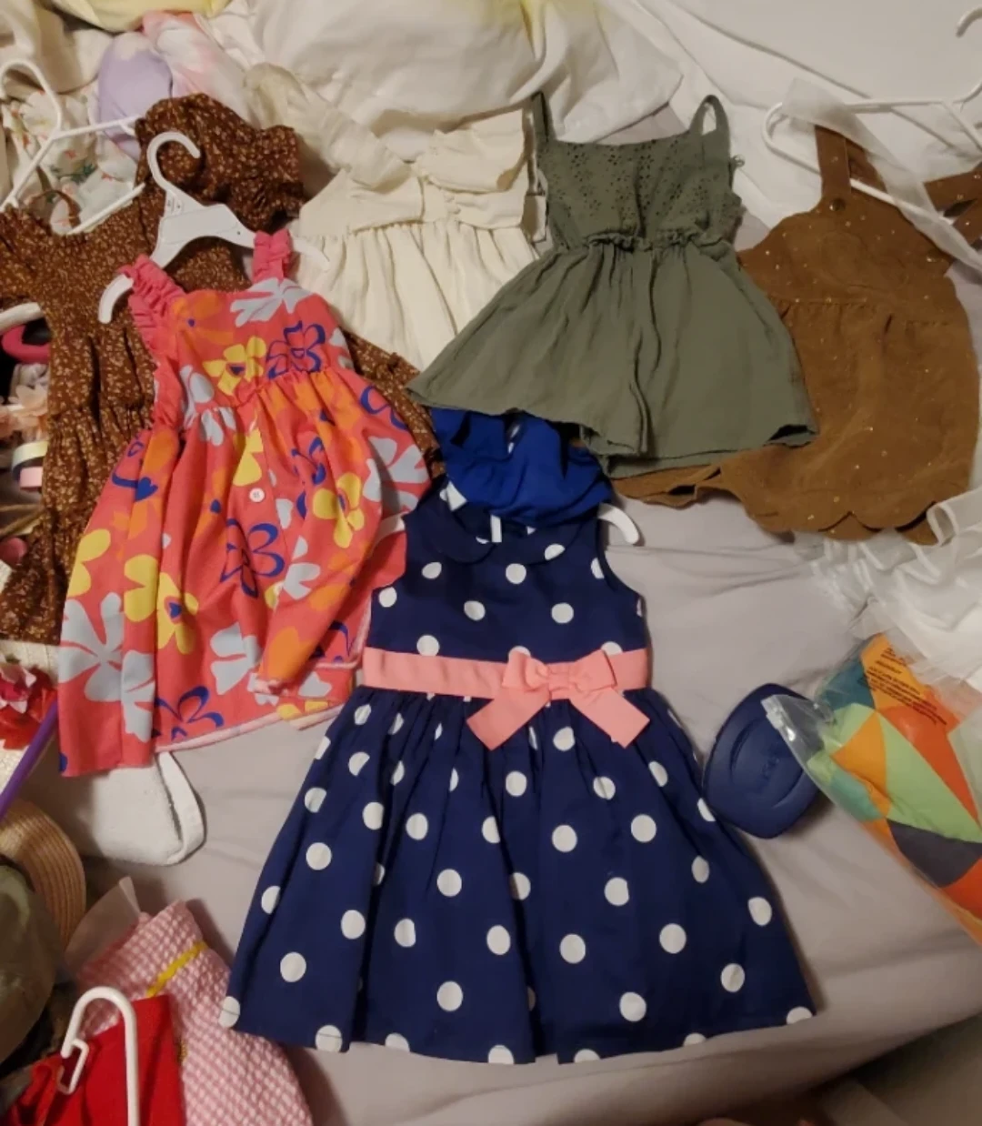 12mo to 2t girl dresses $25