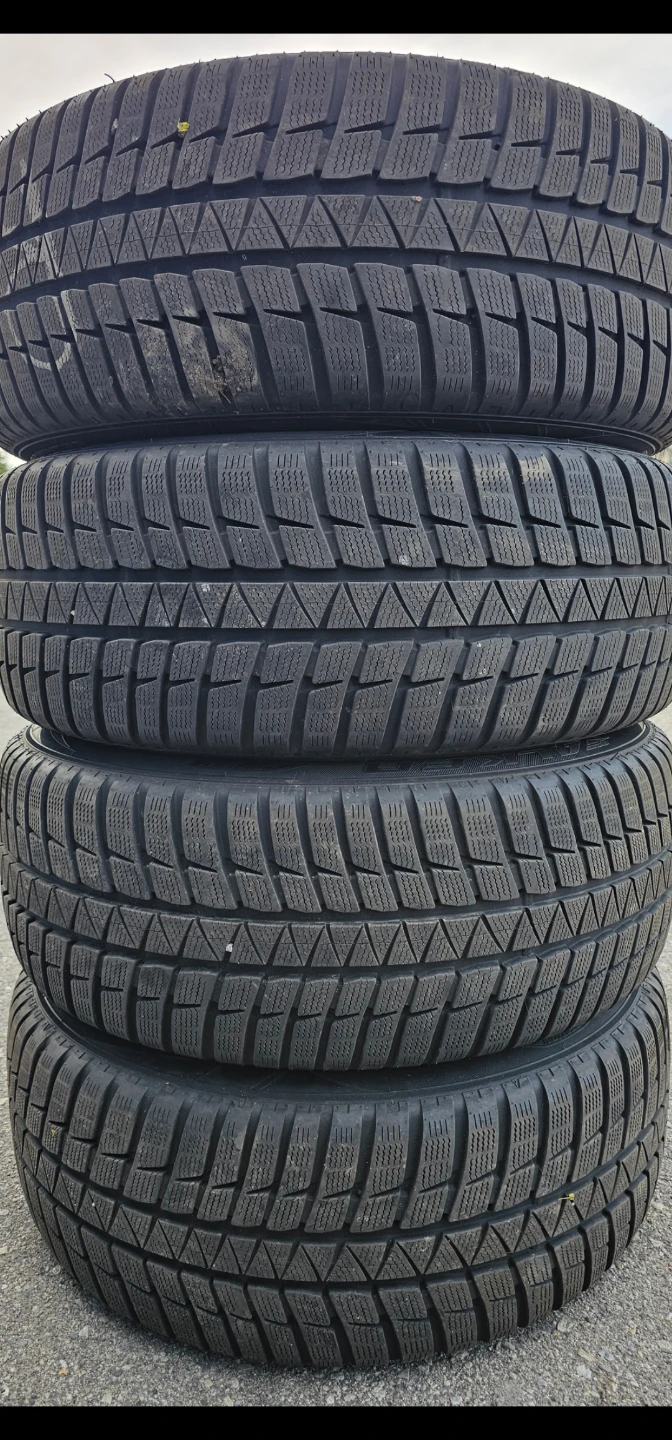 MERCEDES BENZ ML/GLE/GL WINTER TIRES ON O.E.M RIMS - photo 5