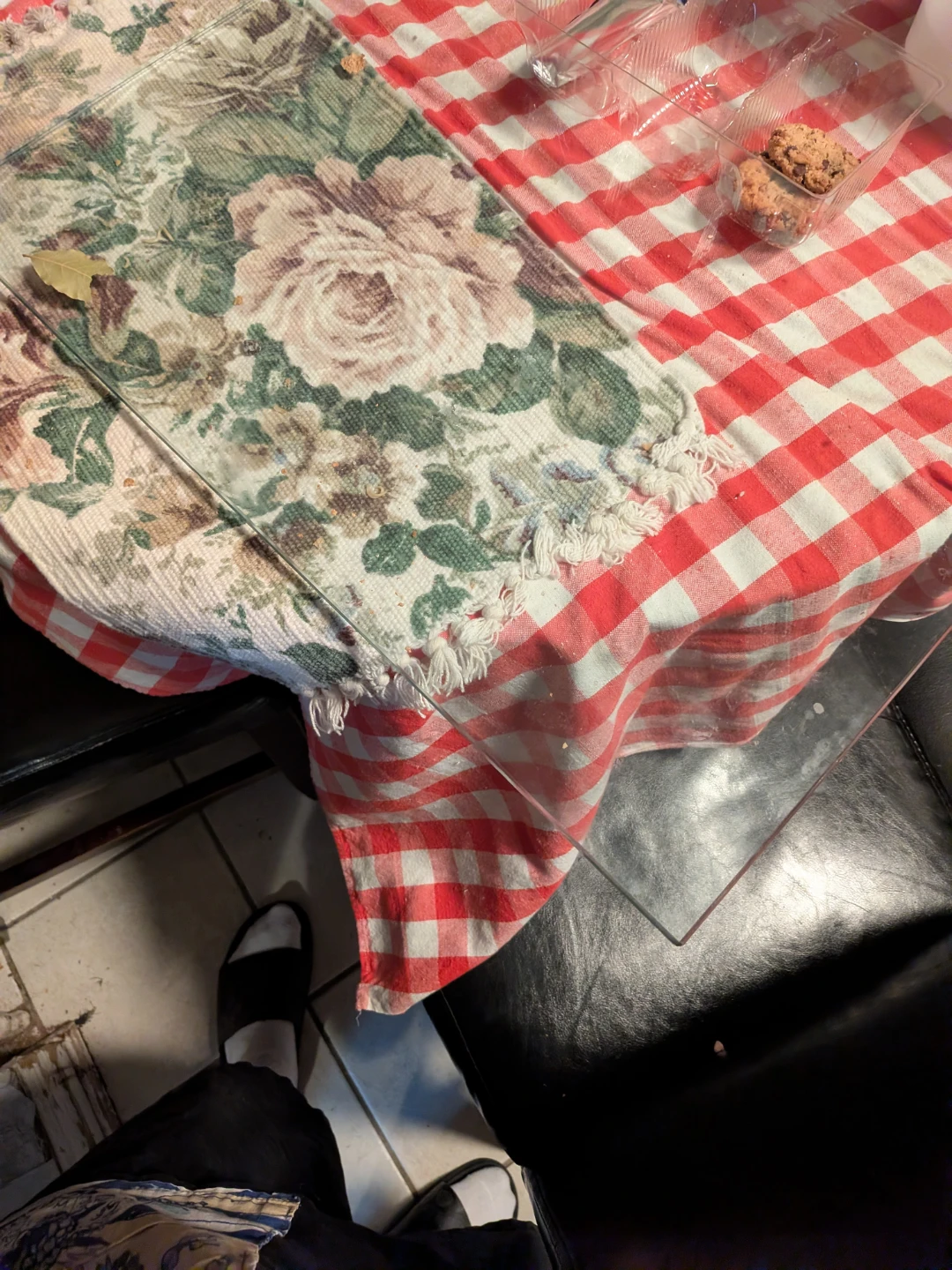 Glass Table Top Protector